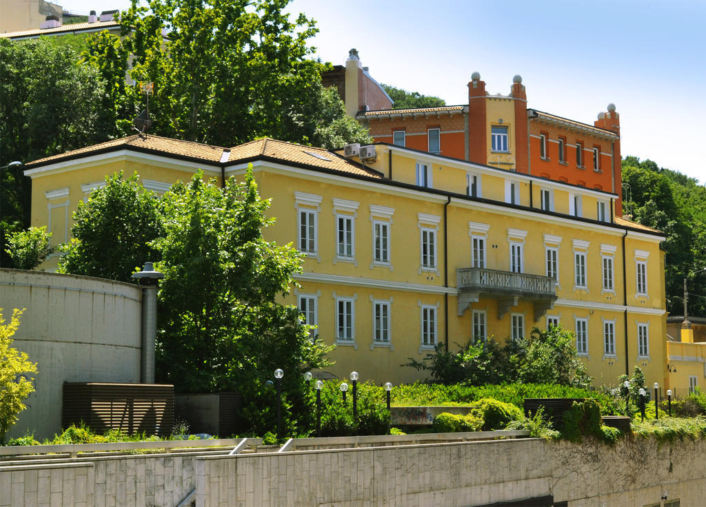 Residence Bonomo Trieste Exterior photo